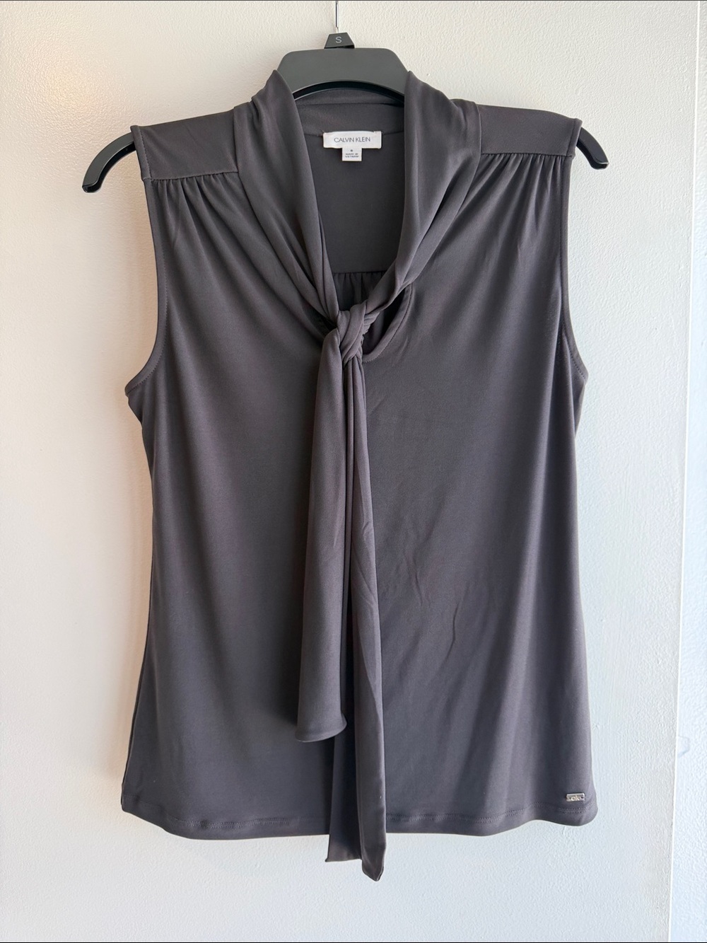 Calvin Klein Grey Professional Tank
